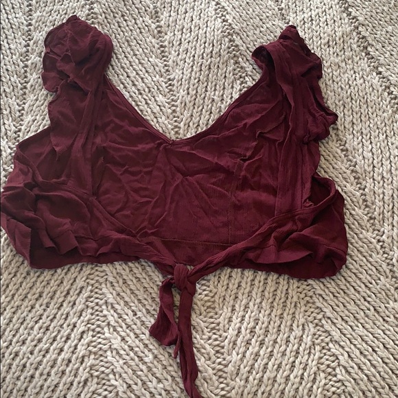 Crop top - Picture 2 of 2